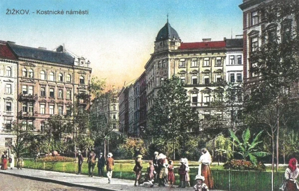 Kostnické náměstí